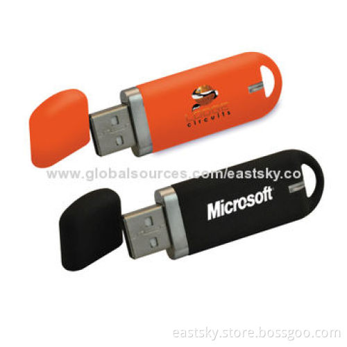 Promotional Flash Drive, Capacity from 64MB to 32GB, No Driver Required, OEM ServicesNew